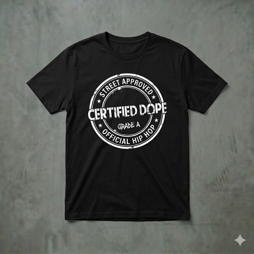 Certified Dope Tee